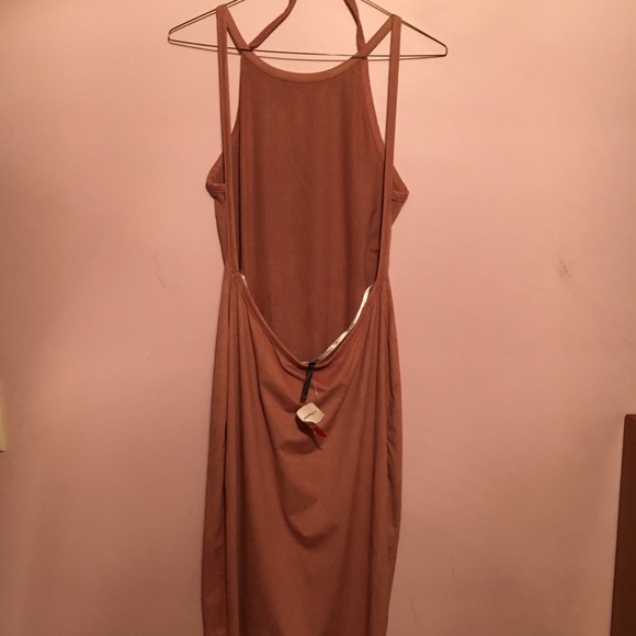 Nude dress - Picture 2 of 2